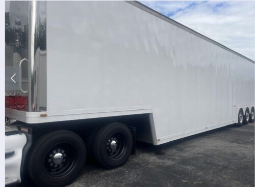 1998 KW T-2000 550HP CAT, 18 Speed, Gold Rush Aluminum 3 Car Transporter W/Living Quarters, Available Today - Image 5