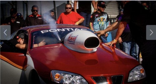 2011 RJ Race Cars GXP T/S Car, E-Jason Line Car Turn Key, 632Ci BBC, 2 Stages Nitrous, Powerglide, Available Today - Image 3