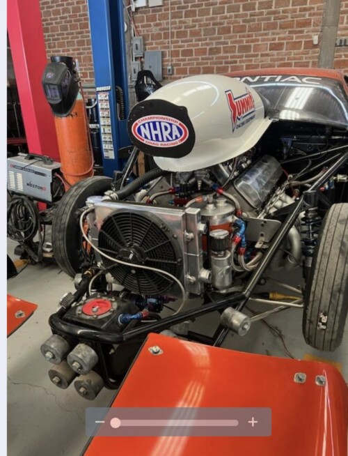 2011 RJ Race Cars GXP T/S Car, E-Jason Line Car Turn Key, 632Ci BBC, 2 Stages Nitrous, Powerglide, Available Today - Image 4