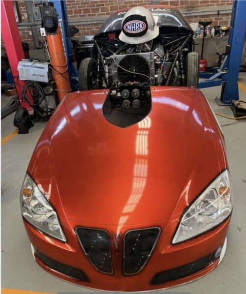 2011 RJ Race Cars GXP T/S Car, E-Jason Line Car Turn Key, 632Ci BBC, 2 Stages Nitrous, Powerglide, Available Today - Image 5