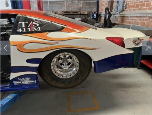 2011 RJ Race Cars GXP T/S Car, E-Jason Line Car Turn Key, 632Ci BBC, 2 Stages Nitrous, Powerglide, Available Today - Image 6