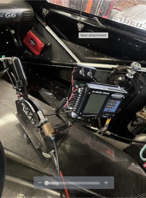 2011 RJ Race Cars GXP T/S Car, E-Jason Line Car Turn Key, 632Ci BBC, 2 Stages Nitrous, Powerglide, Available Today - Image 8