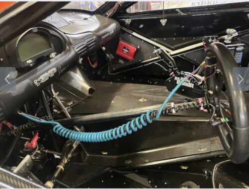2011 RJ Race Cars GXP T/S Car, E-Jason Line Car Turn Key, 632Ci BBC, 2 Stages Nitrous, Powerglide, Available Today - Image 10