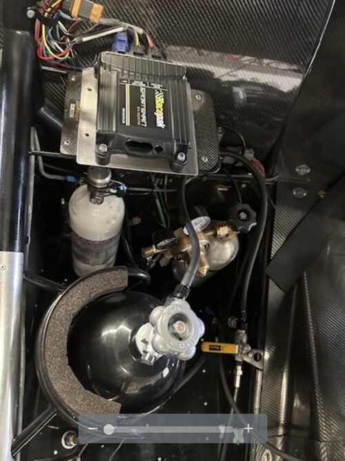2011 RJ Race Cars GXP T/S Car, E-Jason Line Car Turn Key, 632Ci BBC, 2 Stages Nitrous, Powerglide, Available Today - Image 12
