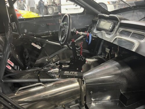 2014 B&B Pro Stock Style Camaro, T/K W/376 Pro-Charged Motor, Set up for CC/AM, Available Today - Image 10