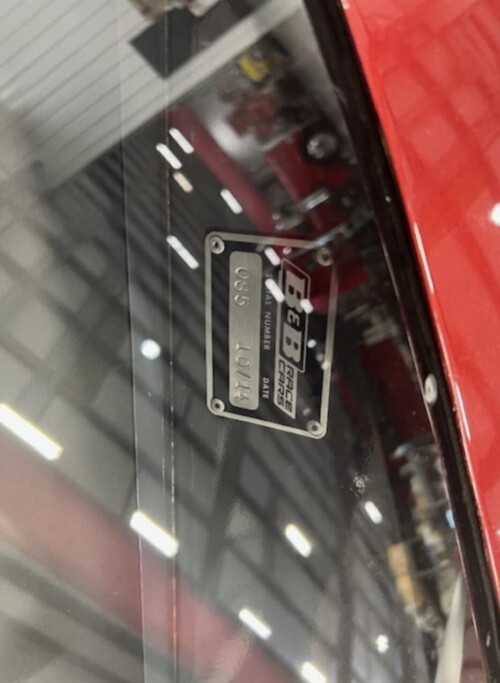 2014 B&B Pro Stock Style Camaro, T/K W/376 Pro-Charged Motor, Set up for CC/AM, Available Today - Image 11