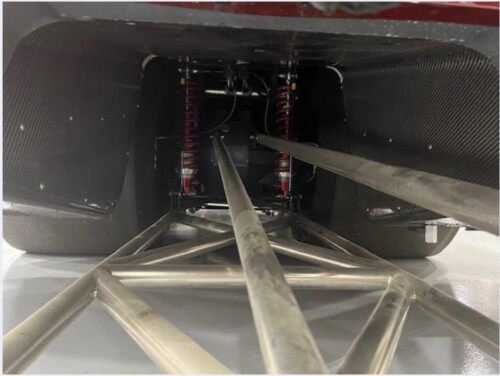 2014 B&B Pro Stock Style Camaro, T/K W/376 Pro-Charged Motor, Set up for CC/AM, Available Today - Image 13