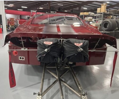 2014 B&B Pro Stock Style Camaro, T/K W/376 Pro-Charged Motor, Set up for CC/AM, Available Today - Image 5