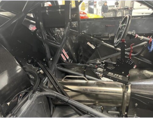 2014 B&B Pro Stock Style Camaro, T/K W/376 Pro-Charged Motor, Set up for CC/AM, Available Today - Image 8
