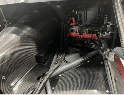2014 B&B Pro Stock Style Camaro, T/K W/376 Pro-Charged Motor, Set up for CC/AM, Available Today - Image 9