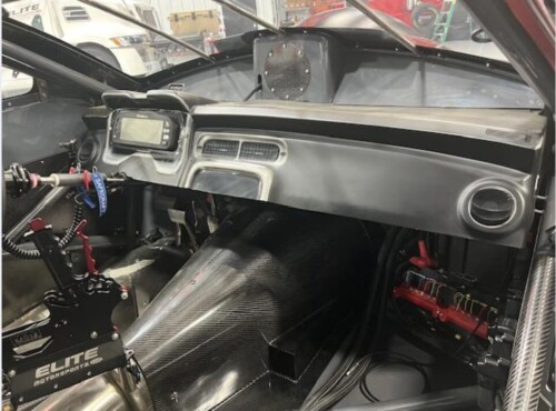 2020 Jerry Haas 1966 Chevy II Nova Roller, Pro Stock Technology, Car Has The best of Everyhting, Available Today - Image 3