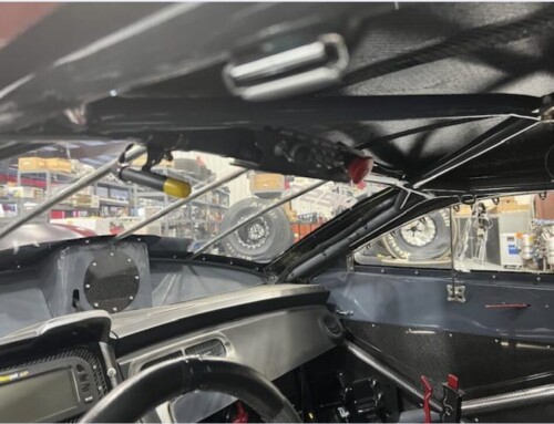 2020 Jerry Haas 1966 Chevy II Nova Roller, Pro Stock Technology, Car Has The best of Everyhting, Available Today - Image 4