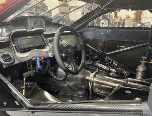 2020 Jerry Haas 1966 Chevy II Nova Roller, Pro Stock Technology, Car Has The best of Everyhting, Available Today - Image 5