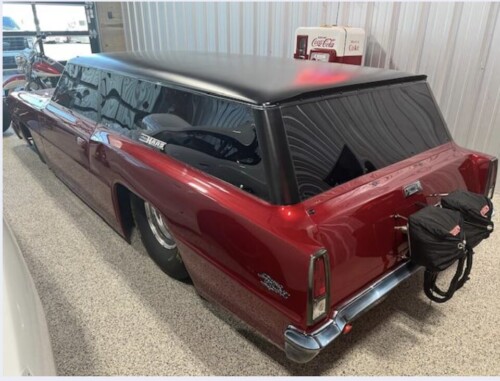 2020 Jerry Haas 1966 Chevy II Nova Roller, Pro Stock Technology, Car Has The best of Everyhting, Available Today - Image 6