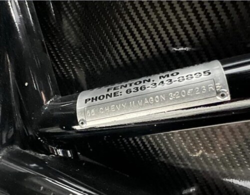 2020 Jerry Haas 1966 Chevy II Nova Roller, Pro Stock Technology, Car Has The best of Everyhting, Available Today - Image 8