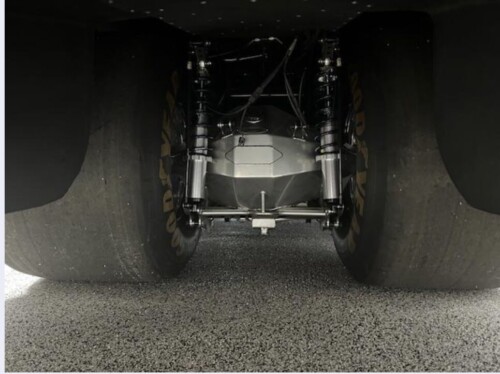 2020 Jerry Haas 1966 Chevy II Nova Roller, Pro Stock Technology, Car Has The best of Everyhting, Available Today - Image 9