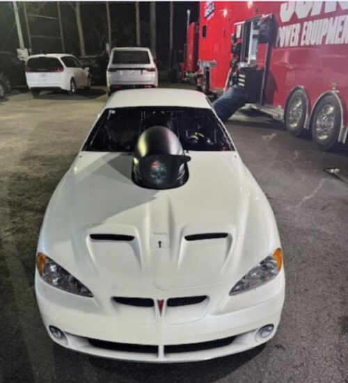 2002 Don Ness Grand AM, T/K W/615 Race Shop W/12 Degree Heads, Car is Pristine, Available Today - Image 3