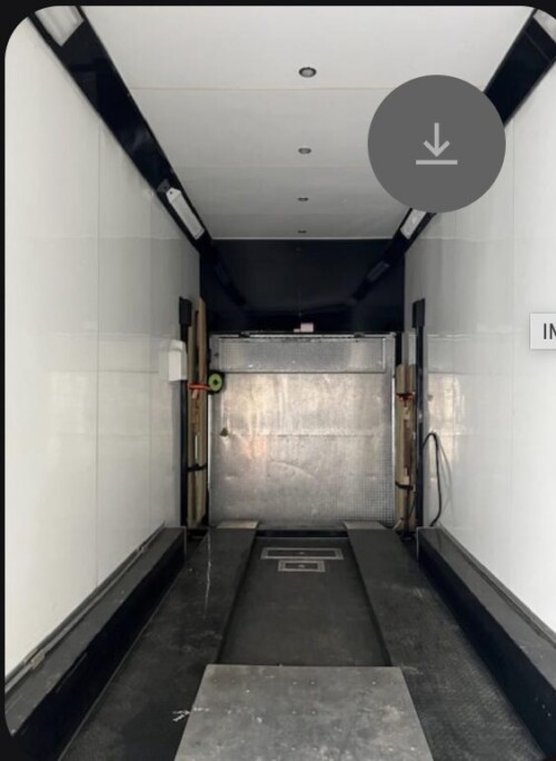 2015 Bravo 30' Stacker Tag, Interior Lift, Storage Loft, Cabinet & Workbench Package, Will Carry 2 Cars, Available Today - Image 9