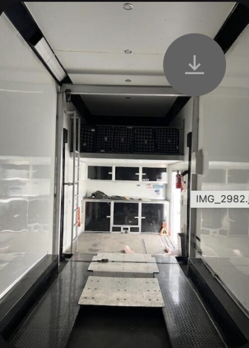 2015 Bravo 30' Stacker Tag, Interior Lift, Storage Loft, Cabinet & Workbench Package, Will Carry 2 Cars, Available Today - Image 10