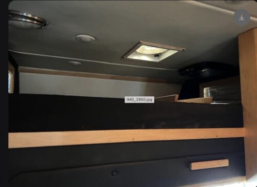 2008 Renegade Columbia Dual Slide Garage Unit, 153k Miles, 450MBZ, Automatic, 9' Garage With Lift Gate - Image 15