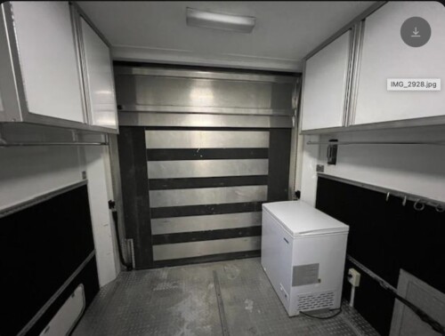 2008 Renegade Columbia Dual Slide Garage Unit, 153k Miles, 450MBZ, Automatic, 9' Garage With Lift Gate - Image 29
