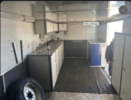 2005 Classic 36' Interior Lift Stacker Tag, 17.5 Wheels & Tires, Awnings, Available Today - Image 10