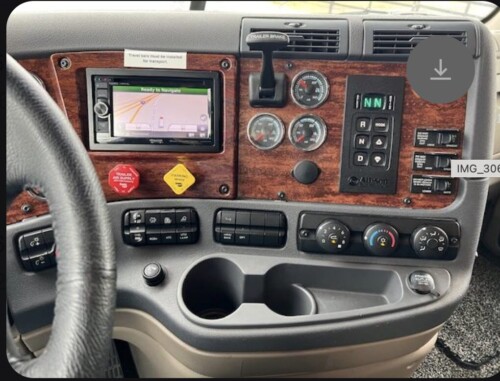 2018 Renegade Classic Cascadia Quad Slide Model 3400AM, 38K Miles, Cummins 600HP, Allison Automatic, Available Today - Image 12