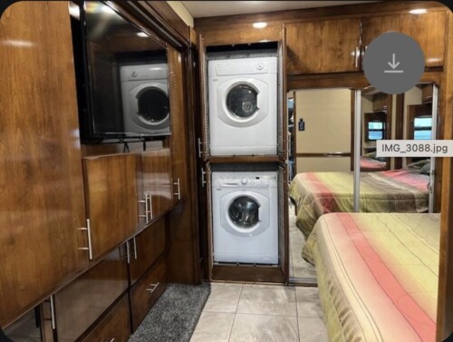2018 Renegade Classic Cascadia Quad Slide Model 3400AM, 38K Miles, Cummins 600HP, Allison Automatic, Available Today - Image 25