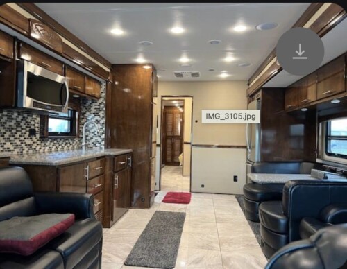 2018 Renegade Classic Cascadia Quad Slide Model 3400AM, 38K Miles, Cummins 600HP, Allison Automatic, Available Today - Image 31