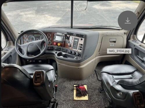 2018 Renegade Classic Cascadia Quad Slide Model 3400AM, 38K Miles, Cummins 600HP, Allison Automatic, Available Today - Image 41