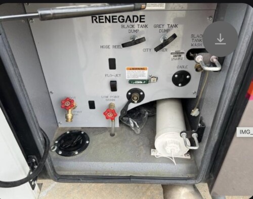 2018 Renegade Classic Cascadia Quad Slide Model 3400AM, 38K Miles, Cummins 600HP, Allison Automatic, Available Today - Image 42