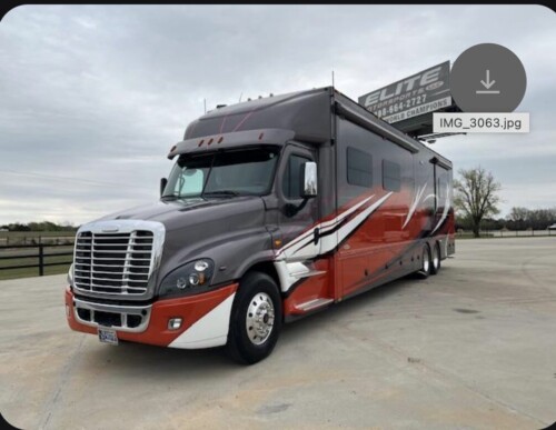 2018 Renegade Classic Cascadia Quad Slide Model 3400AM, 38K Miles, Cummins 600HP, Allison Automatic, Available Today - Image 5