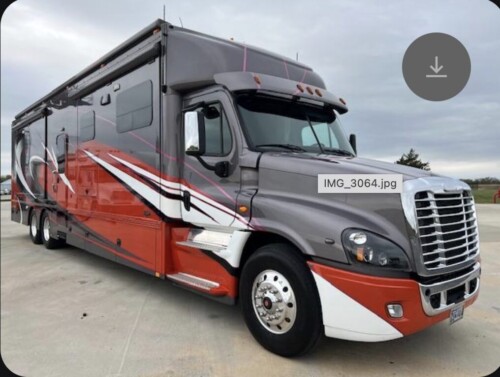 2018 Renegade Classic Cascadia Quad Slide Model 3400AM, 38K Miles, Cummins 600HP, Allison Automatic, Available Today - Image 6