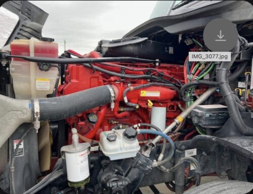 2018 Renegade Classic Cascadia Quad Slide Model 3400AM, 38K Miles, Cummins 600HP, Allison Automatic, Available Today - Image 8