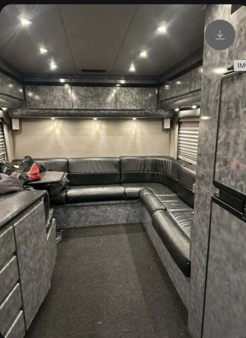 2005 Peterbilot 379X & 2006 Elite 56' Aluminum Transporter, Available Today - Image 13