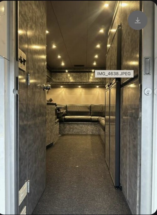 2005 Peterbilot 379X & 2006 Elite 56' Aluminum Transporter, Available Today - Image 4