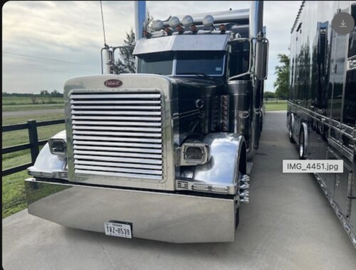 2005 Peterbilt 379X Big Cat 700+HP, All Options, - Image 7