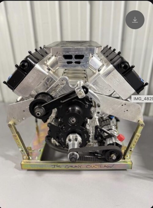 2013 Bickel NHRA Legal Pro Mod Camaro T/K, With 2 Spare Engines 1 NHRA, 1 Outlaw - Image 14
