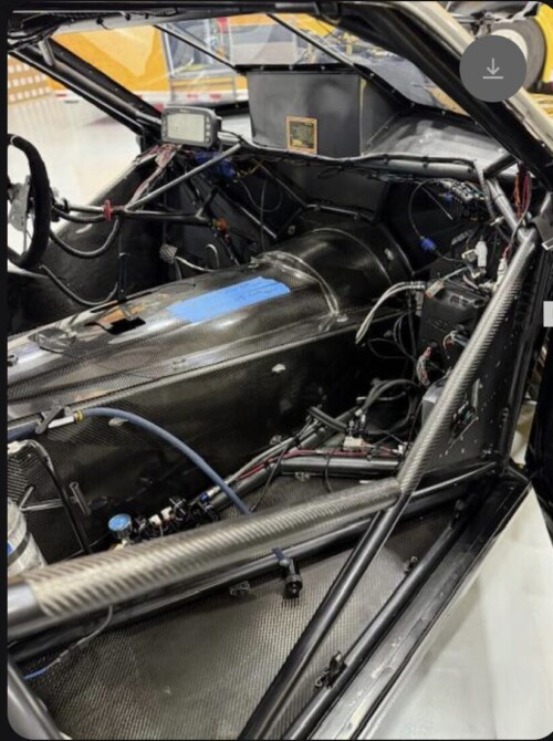 2013 Bickel NHRA Legal Pro Mod Camaro T/K, With 2 Spare Engines 1 NHRA, 1 Outlaw - Image 4