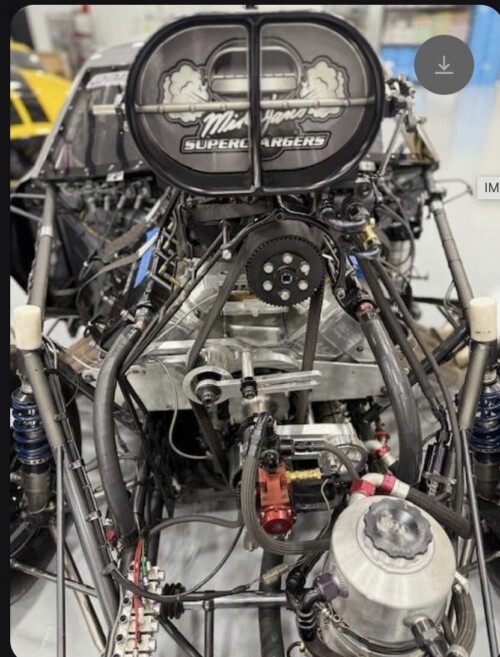 2013 Bickel NHRA Legal Pro Mod Camaro T/K, With 2 Spare Engines 1 NHRA, 1 Outlaw - Image 6