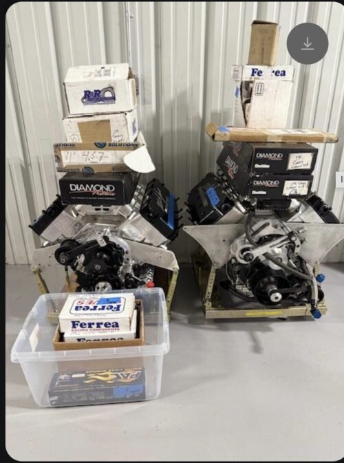 2013 Bickel NHRA Legal Pro Mod Camaro T/K, With 2 Spare Engines 1 NHRA, 1 Outlaw - Image 7
