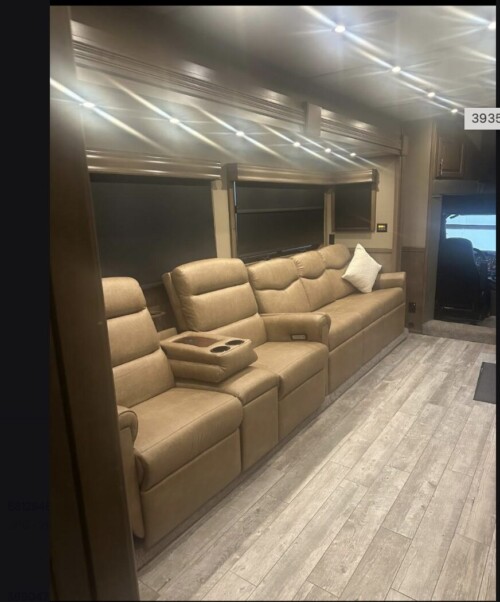 2016 Cascadia Triple Slide Showhauler Bunk Coach, 2 Bathrooms, Loaded, Available Today - Image 10