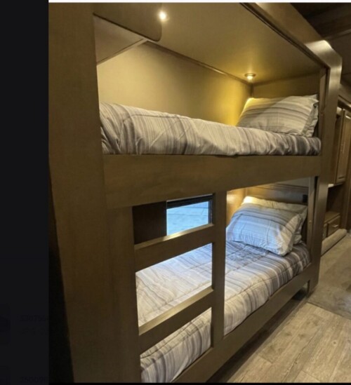 2016 Cascadia Triple Slide Showhauler Bunk Coach, 2 Bathrooms, Loaded, Available Today - Image 12