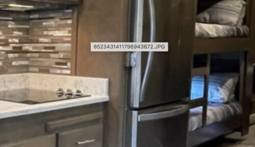 2016 Cascadia Triple Slide Showhauler Bunk Coach, 2 Bathrooms, Loaded, Available Today - Image 17