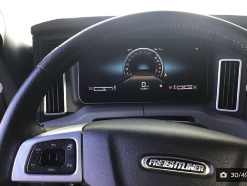 2023 REV Group XL Model X45QS, Quad Slide, DD-16 600HP, 6 Speed Allison, 11K Miles - Image 17