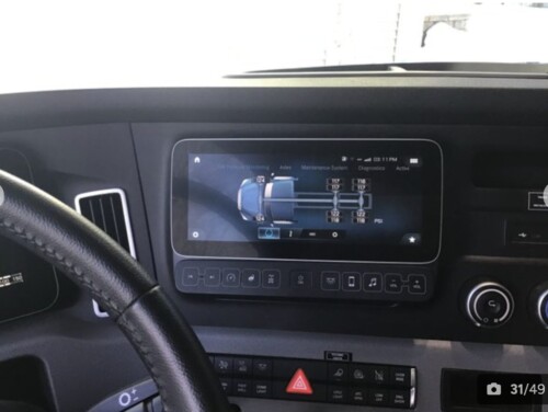2023 REV Group XL Model X45QS, Quad Slide, DD-16 600HP, 6 Speed Allison, 11K Miles - Image 19