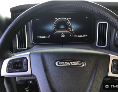 2023 REV Group XL Model X45QS, Quad Slide, DD-16 600HP, 6 Speed Allison, 11K Miles - Image 23