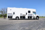 2021 Freightliner M-2 NRC Slide Out Coach, 8' Garage Area, 3300 Miles, Pristine - Image 3