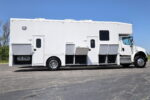 2021 Freightliner M-2 NRC Slide Out Coach, 8' Garage Area, 3300 Miles, Pristine - Image 4