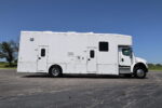 2021 Freightliner M-2 NRC Slide Out Coach, 8' Garage Area, 3300 Miles, Pristine - Image 27